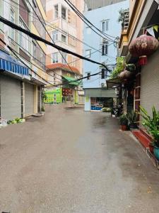 BÁN NHÀ MẶT NGÕ - VĂN ĐIỂN - 88M2 - NGÕ THÔNG - 5 MÉT RA Ô TÔ TRÁNH - 4 TẦNG - Ô THANG MÁY.