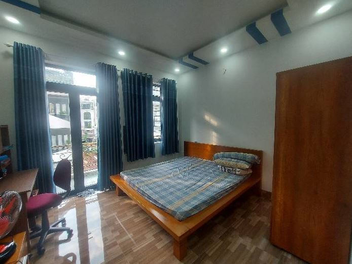 GÒ VẤP - ĐỐI DIỆN TRƯỜNG HUỲNH VĂN NGHỆ SẦM UẤT - HẺM 8M LỀ 2M - SIÊU KINH DIANH ĐA NGÀNH NGHỀ - 5