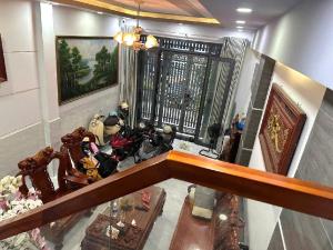 Bán NR 4 tầng tại Lê Văn Quới, Bình Trị Đông, Bình Tân, HCM, giá hời 6,7 tỷ thương lượng