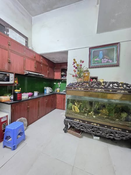 NHÀ LÔ GÓC - HOÀNG MAI  Ô TÔ ĐỖ CỬA 37M2, GIÁ 7.75 TỶ