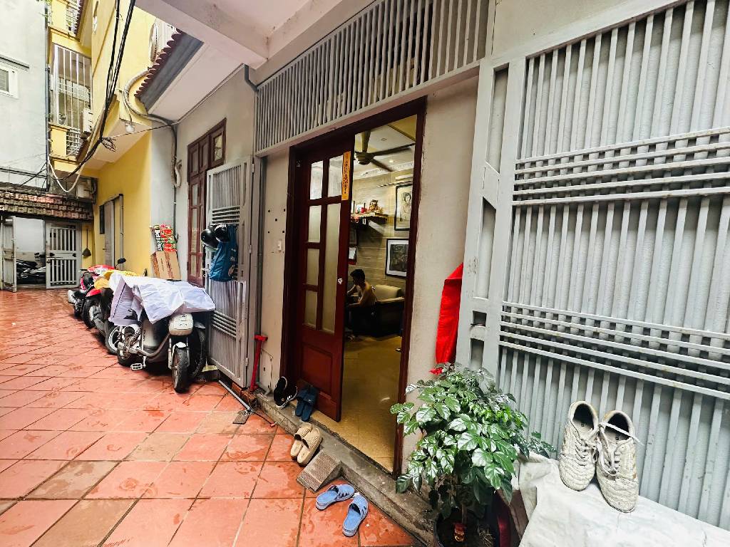 Cần bán gấp nhà Tây Sơn giảm chào 100tr