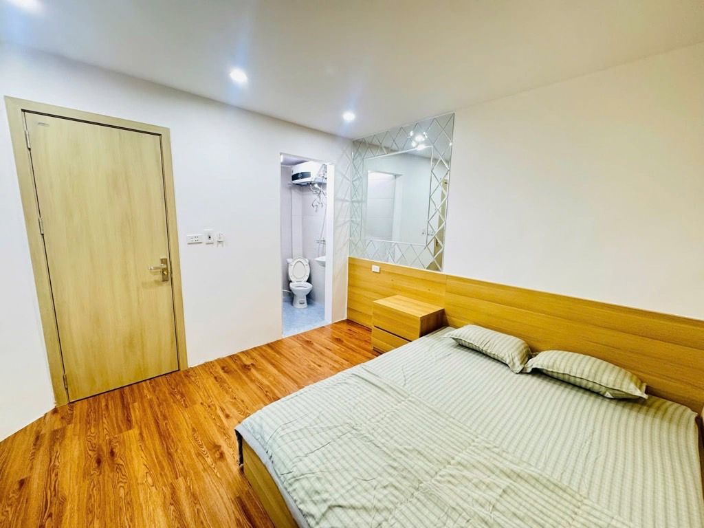 Nhà mới Đống Đa thiết kế hiện đại