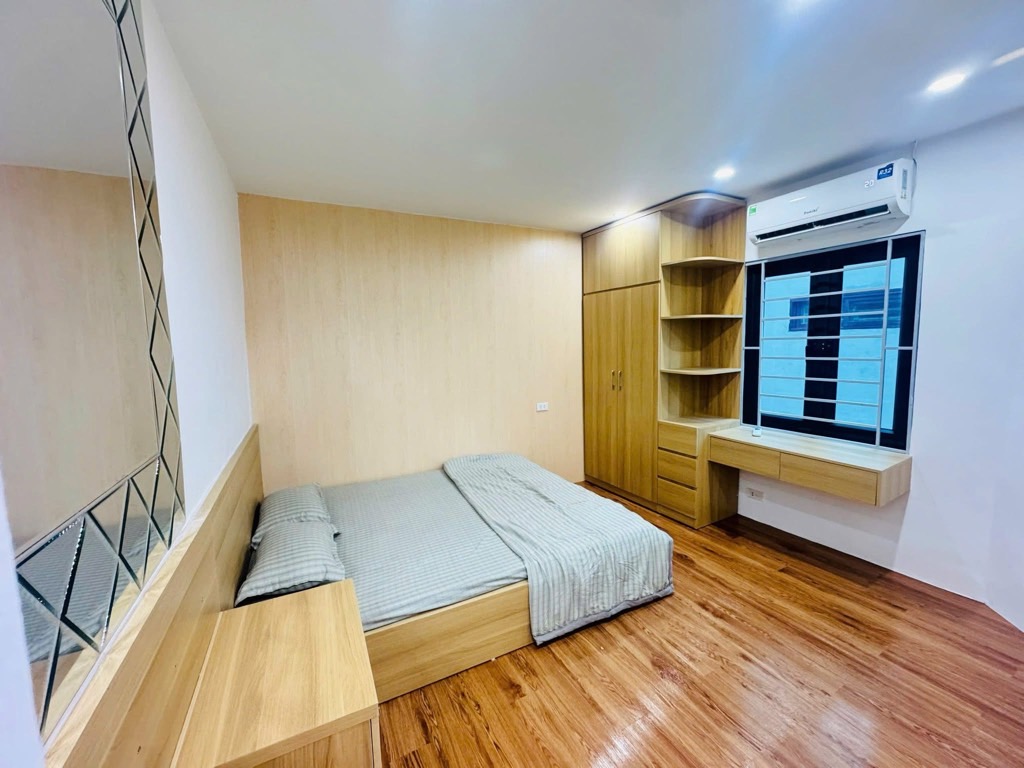 Nhà mới Đống Đa thiết kế hiện đại