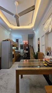 Nhà đẹp Đống Đa - Đi bộ ra hồ Hoàng Cầu - Nội thất cơ bản