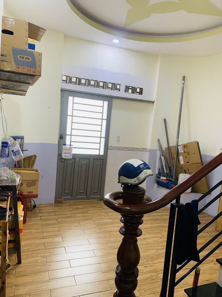 Tân Phú Nhà Ngang 8M tổng 73m2 tân kỳ tân quý 7.7 tỷ