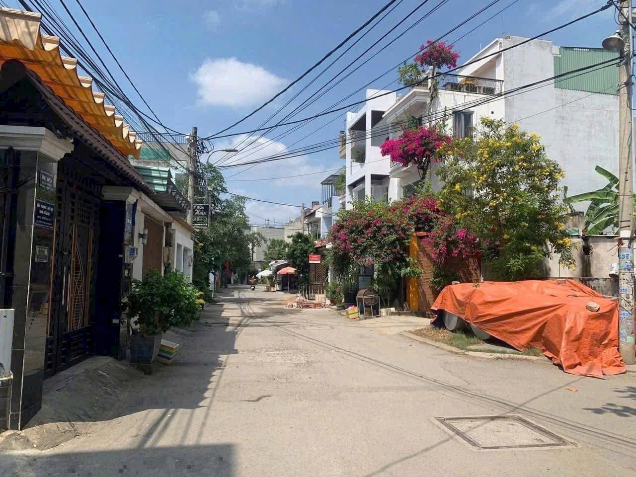 Nhà đẹp Hoàng Diệu 2, Diện tích 151m2, Đường xe tải, Chủ gấp bán 9,5 tỷ còn thương lượng.