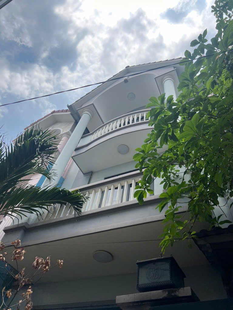 163 Đặng Văn Bi - 100m2 - 3 lầu - Kinh doanh CHDV thu nhập 88tr/th
