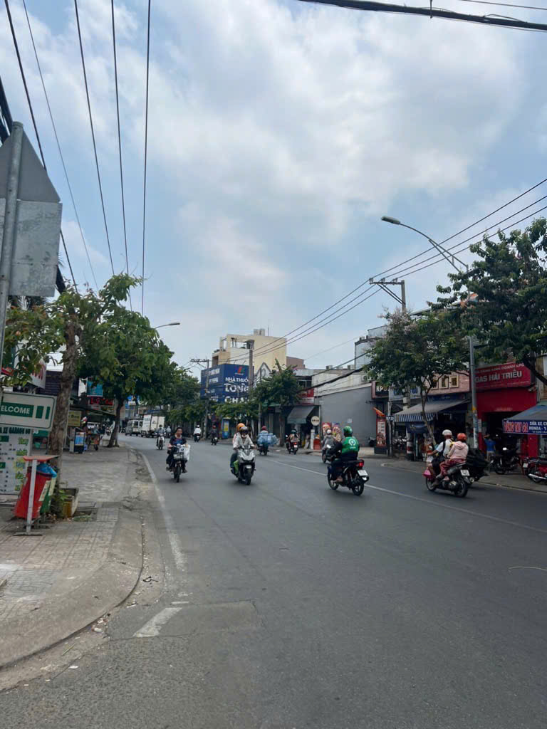 163 Đặng Văn Bi - 100m2 - 3 lầu - Kinh doanh CHDV thu nhập 88tr/th