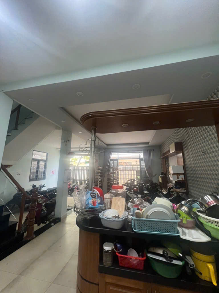 163 Đặng Văn Bi - 100m2 - 3 lầu - Kinh doanh CHDV thu nhập 88tr/th