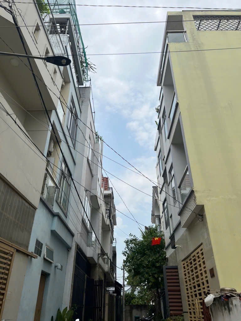 163 Đặng Văn Bi - 100m2 - 3 lầu - Kinh doanh CHDV thu nhập 88tr/th