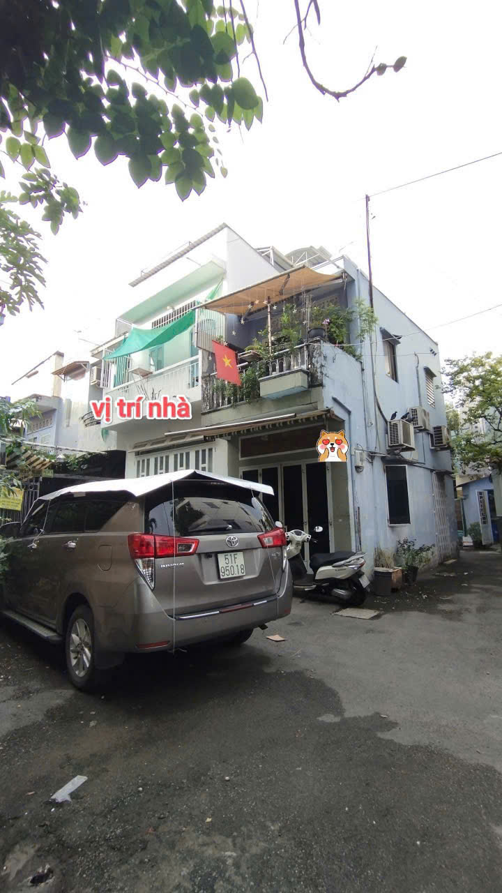 BÁN NHÀ HẺM 482 LÊ QUANG ĐỊNH_3.8x12M_2TẦNG GIÁ NHỈNH 6 TỶ
