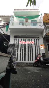 BÁN NHÀ HẺM 482 LÊ QUANG ĐỊNH_3.8x12M_2TẦNG GIÁ NHỈNH 6 TỶ