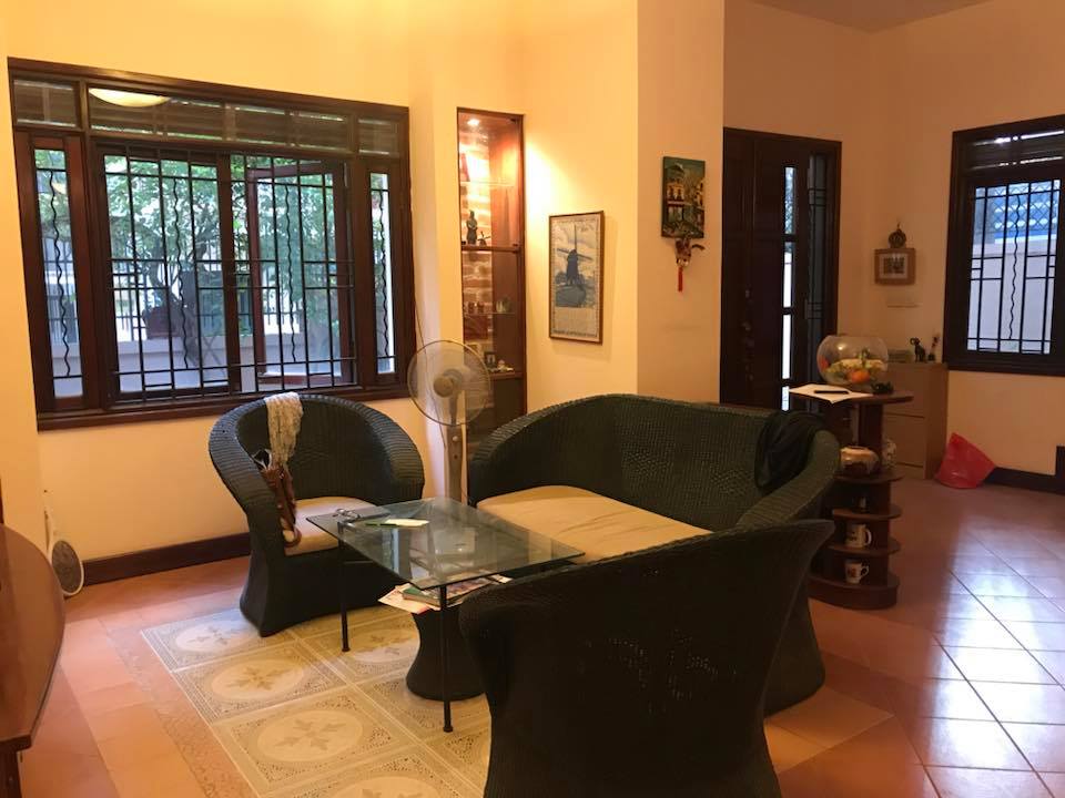 BÁN NHÀ MẶT TIỀN MINH KHAI SIÊU ĐẸP