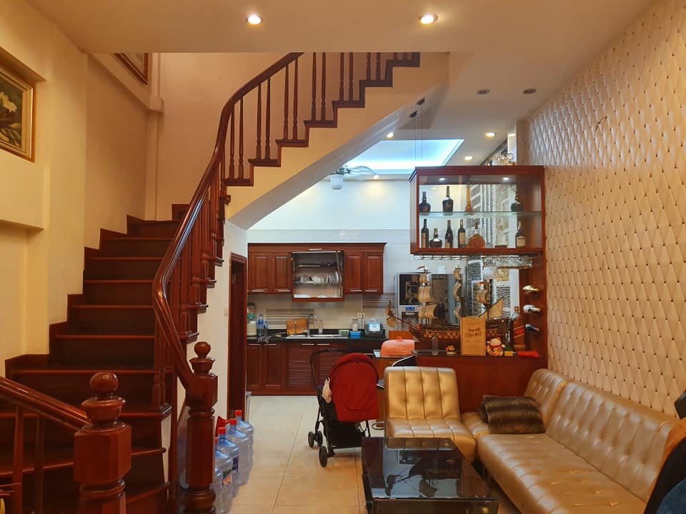 BÁN NHÀ MẶT TIỀN MINH KHAI SIÊU ĐẸP