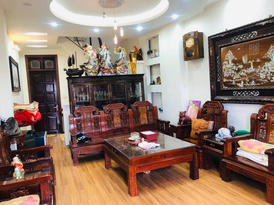 BÁN NHÀ MẶT TIỀN MINH KHAI SIÊU ĐẸP