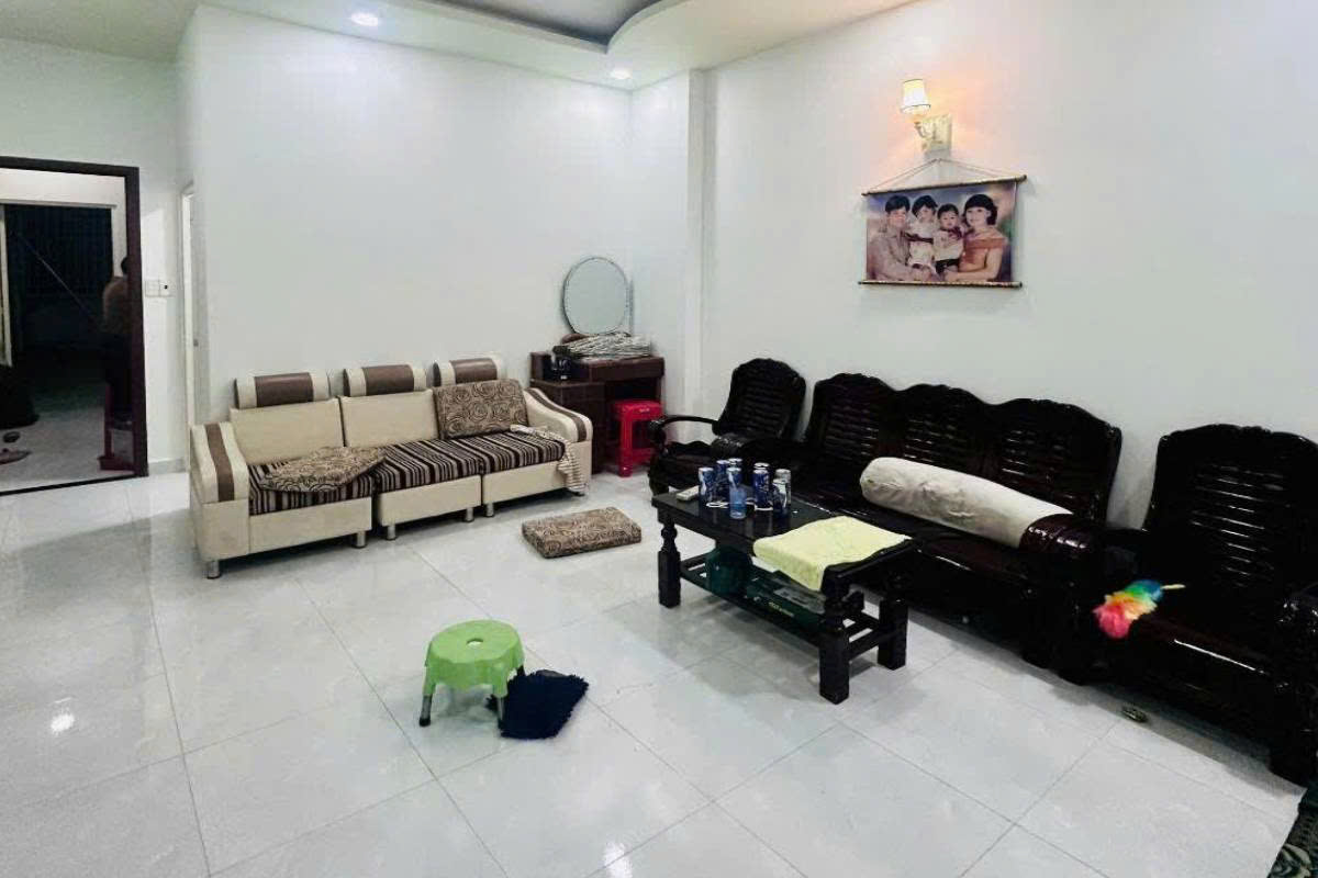 Bán nhà hẻm Phạm Văn Bạch, Tân Bình, 80m² (5m x 16m), gần mặt tiền