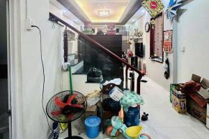 Bán nhà hẻm Phạm Văn Bạch, Tân Bình, 80m² (5m x 16m), gần mặt tiền