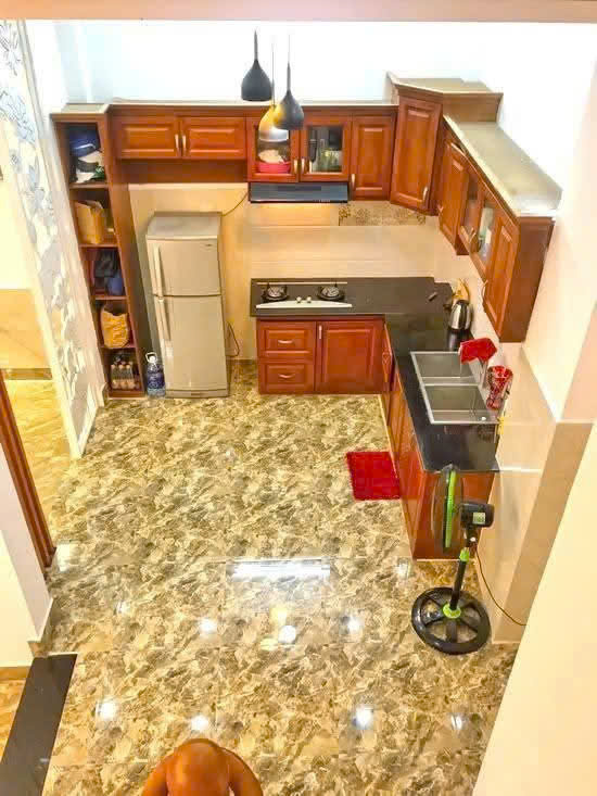 BÁN NHÀ SIÊU PHẨM QUẬN 7 - CHỦ NHIỆT BÁN GIẢM MẠNH 300TR