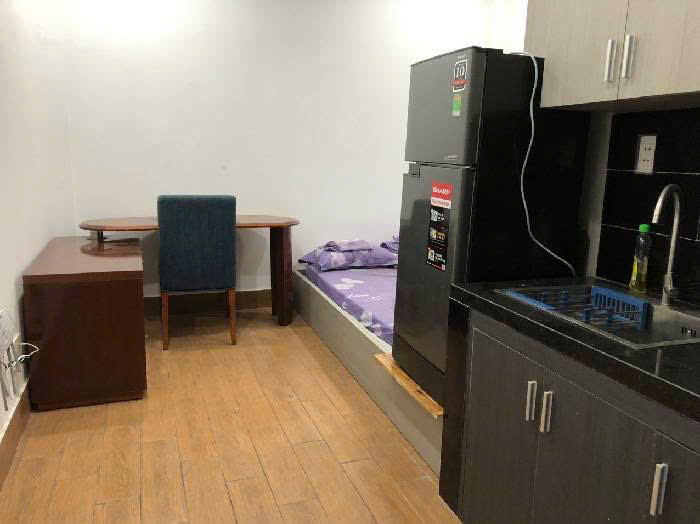 CĂN HỘ DỊCH VỤ 10 PHÒNG DOANH THU HƠN 60 TRIỆU/THÁNG NGAY TT QUẬN 4
