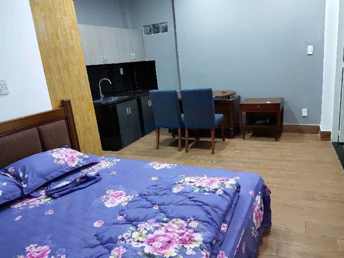 CĂN HỘ DỊCH VỤ 10 PHÒNG DOANH THU HƠN 60 TRIỆU/THÁNG NGAY TT QUẬN 4