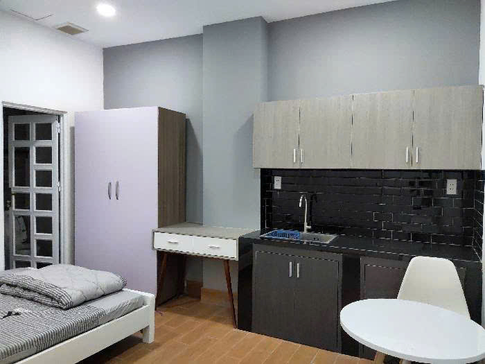 CĂN HỘ DỊCH VỤ 10 PHÒNG DOANH THU HƠN 60 TRIỆU/THÁNG NGAY TT QUẬN 4