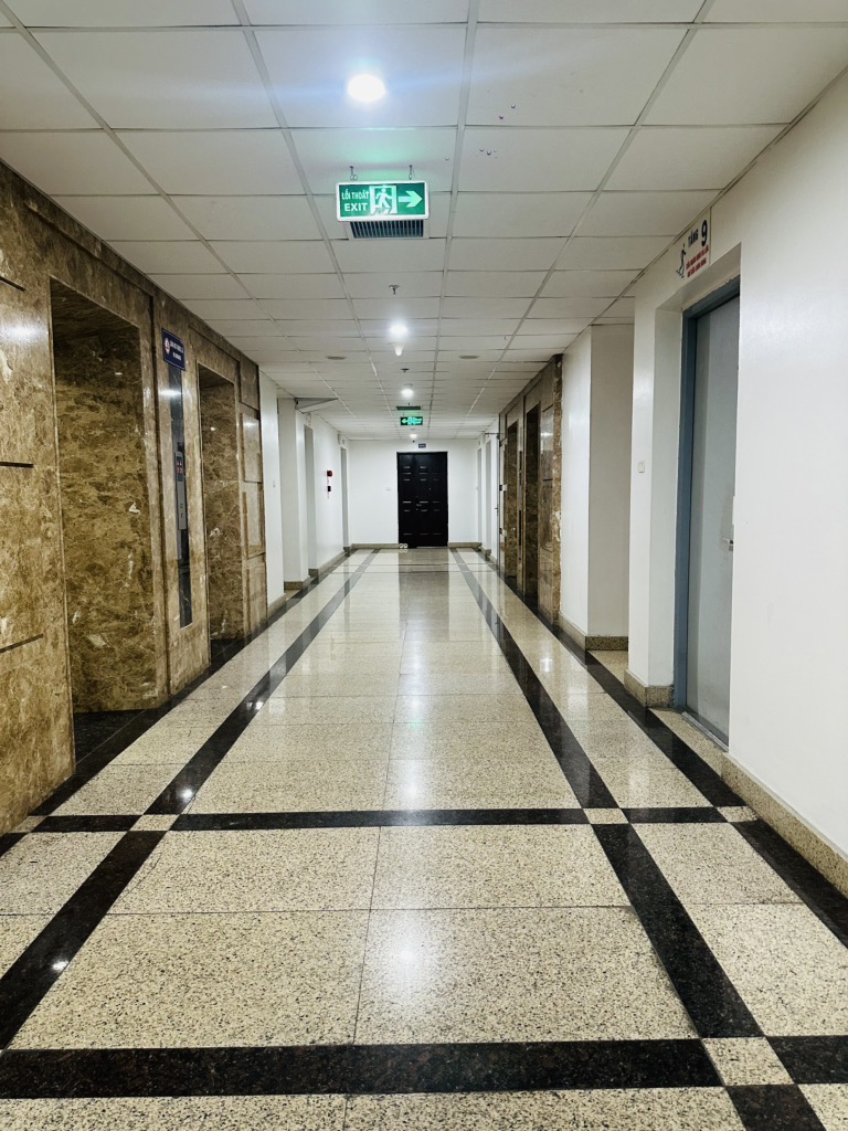 BÁN CĂN HỘ CHUNG CƯ BỘ QUỐC PHÒNG HÀM NGHI