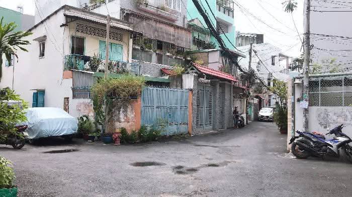 NHÀ ĐẸP - KHU HIẾM  NHÀ BÁN TÂN THỚI HIỆP
