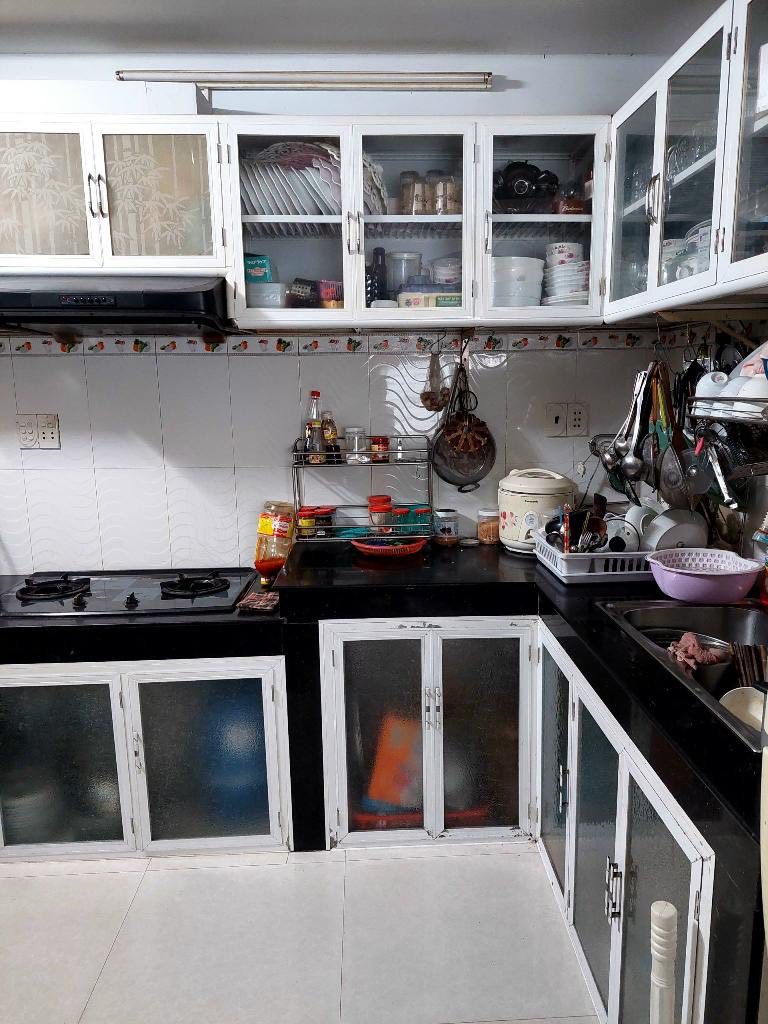 Bán gấp căn góc 2 mặt tiền Mễ Cốc, Quận 8 – HXH 6m, đang cho thuê thu nhập ổn định