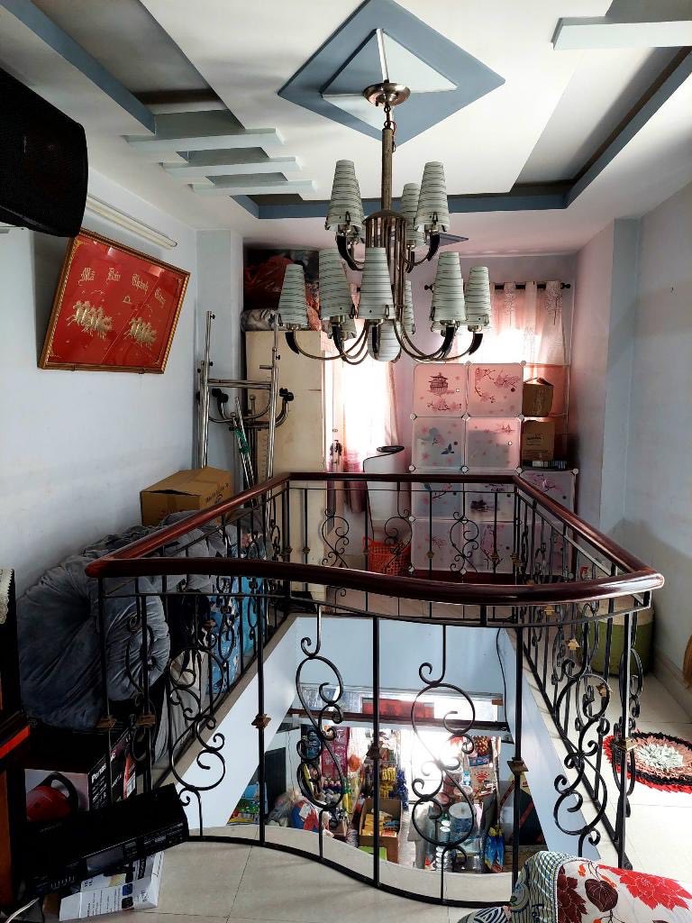 Bán gấp căn góc 2 mặt tiền Mễ Cốc, Quận 8 – HXH 6m, đang cho thuê thu nhập ổn định