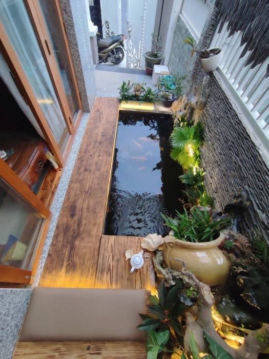 CĂN BIỆT THỰ MINI giữa lòng Quận 12 – nơi an yên cho người thành đạt