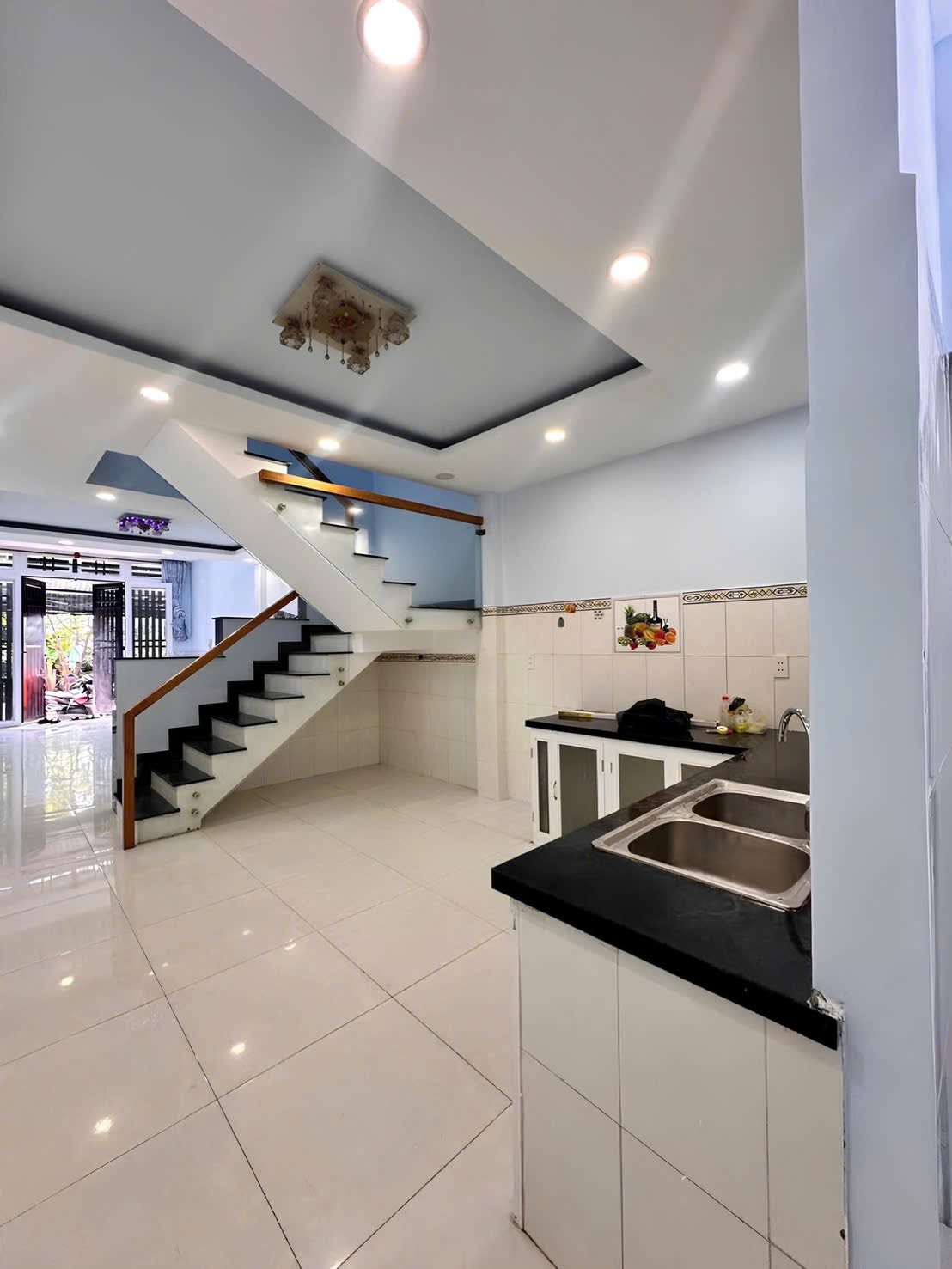 Hẻm Xe Hơi 7m Thông - Diện tích 56m2 -Cạnh Lê Thúc Hoạch - chỉ 5ty2