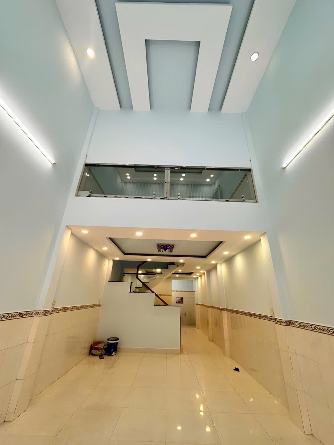 Hẻm Xe Hơi 7m Thông - Diện tích 56m2 -Cạnh Lê Thúc Hoạch - chỉ 5ty2