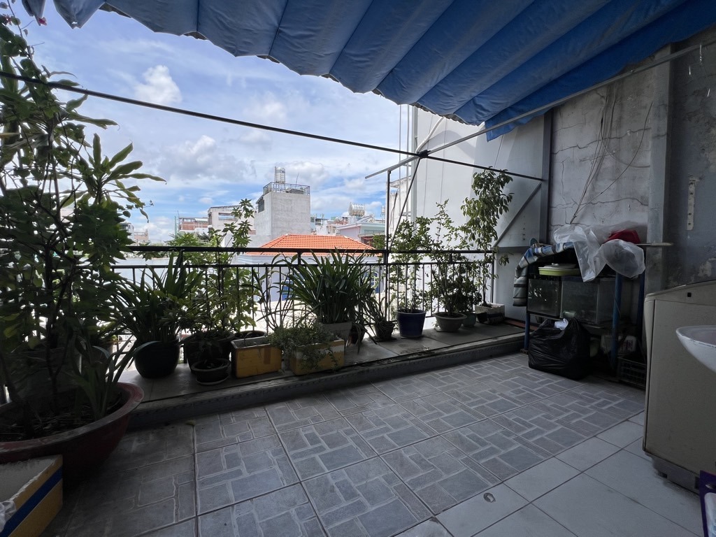 HIẾM CÓ - NHÀ TÂN PHÚ 3 TẦNG HẺM XE HƠI THÔNG – NGAY KHU BÀU CÁT - ÂU CƠ – CHỈ NHỈNH 3 TỶ