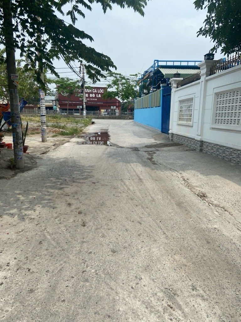 BÁN NHÀ HXH - 3PN- BTCT - DÒNG TIỀN 15TR/THÁNG