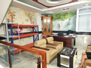 Nhà 4 tầng full nội thất cao cấp - 5tỷ hơn xíu. 4.5x15m. Đường 8m. Phường Tân Thới Hiệp - Quận 12.