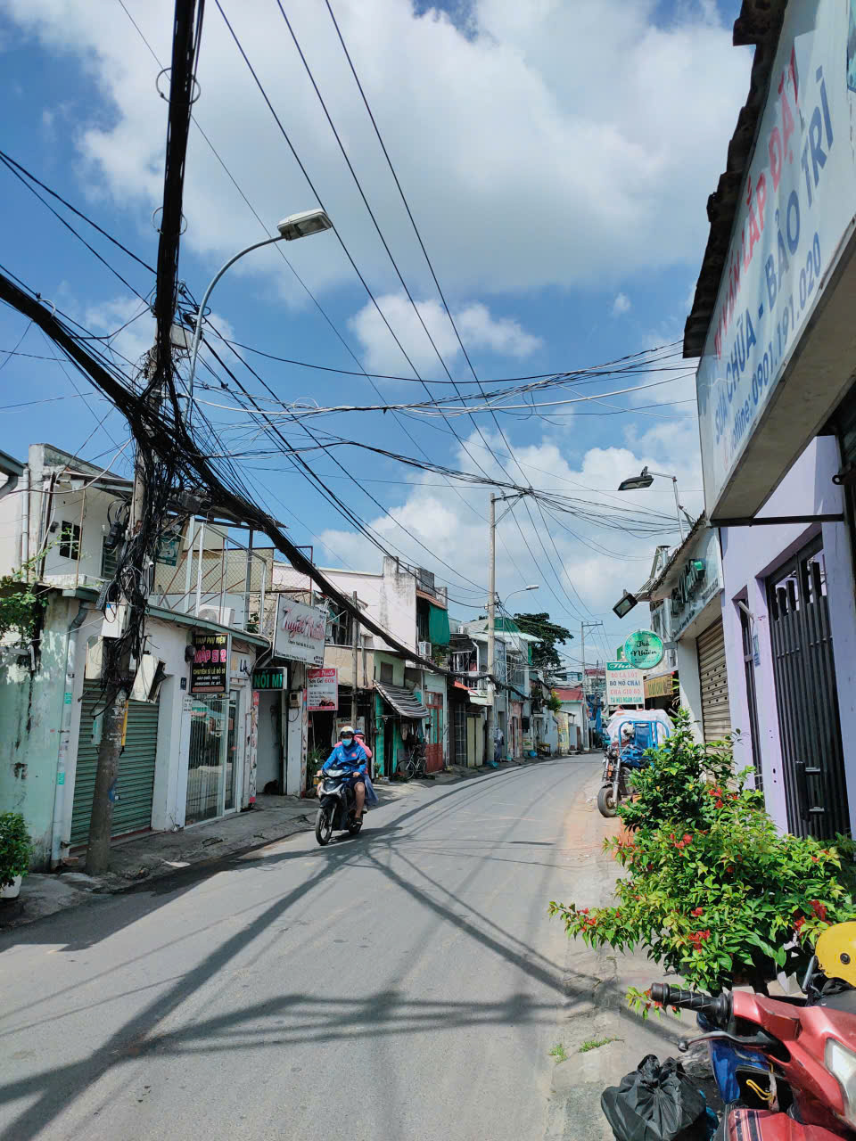 ĐẦU TƯ TỐT – MẶT TIỀN, ĐẶNG VĂN BI - TRƯỜNG THỌ - TRUNG TÂM THỦ ĐỨC