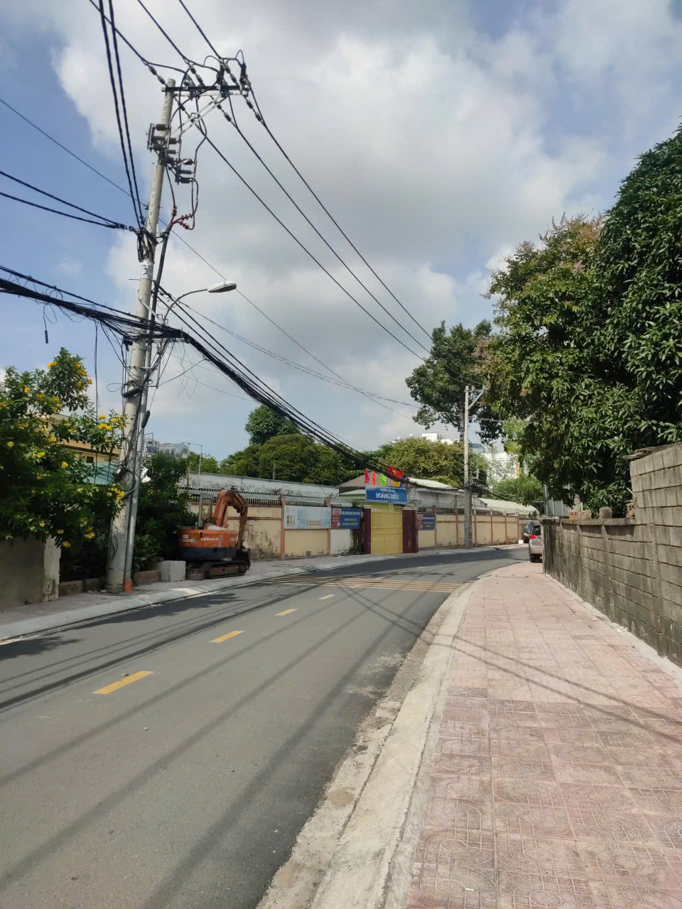 ĐẦU TƯ NGAY - MẶT TIỀN – 62M2 - GIÁ 4,3 TỶ - LINH TRUNG, THỦ ĐỨC