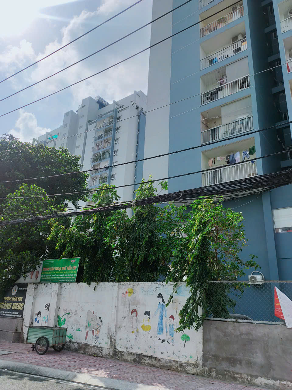 ĐẦU TƯ NGAY - MẶT TIỀN – 62M2 - GIÁ 4,3 TỶ - LINH TRUNG, THỦ ĐỨC