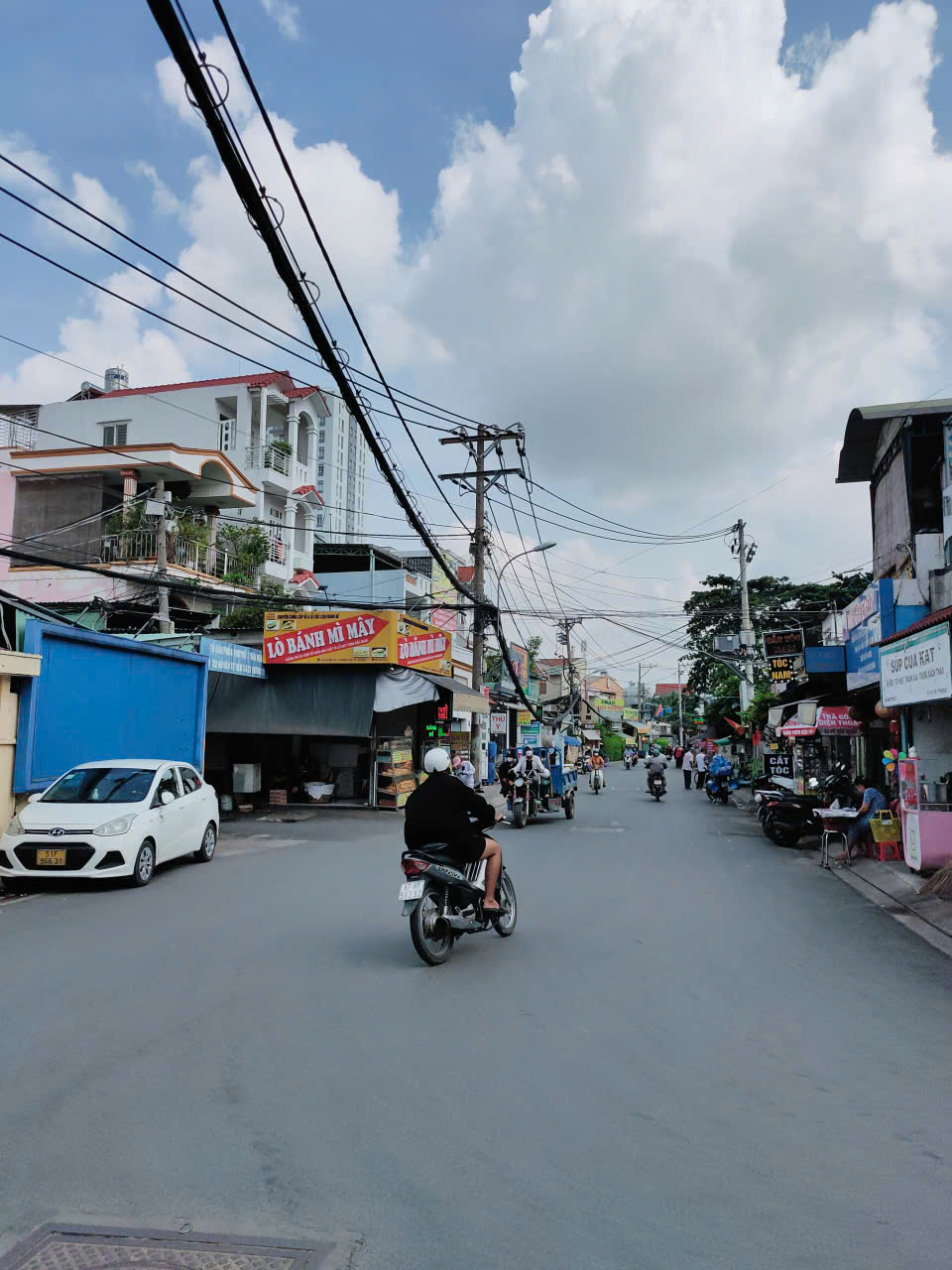 NHÀ ĐẸP 4 TẦNG – 64M² – TRƯỜNG THỌ, THỦ ĐỨC – GIÁ 7.9 TỶ