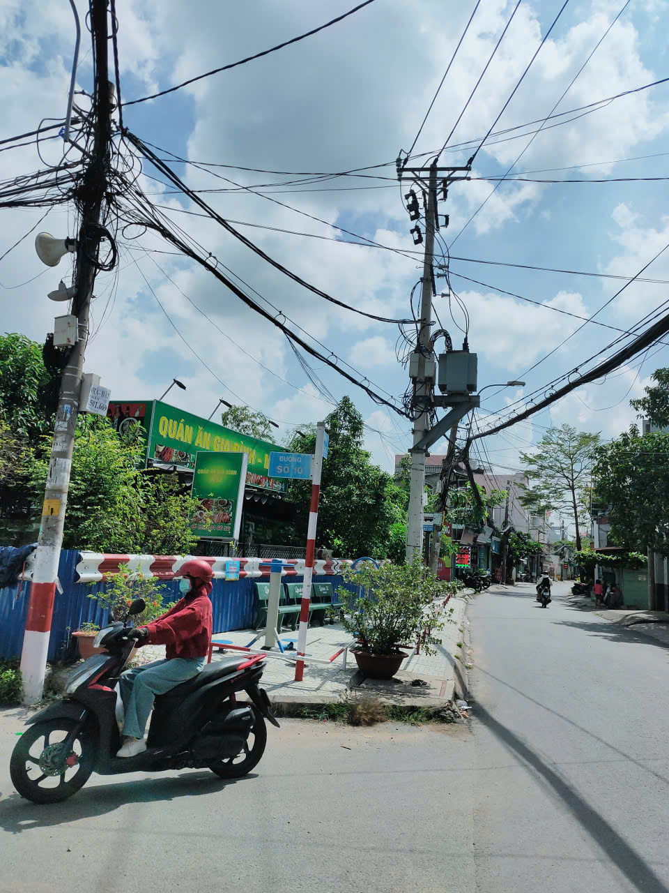 ĐẦU TƯ SIÊU LỜI – MẶT TIỀN KINH DOANH TAM PHÚ, THỦ ĐỨC – 80M² – CHỈ 9 TỶ