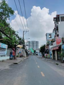 ĐẦU TƯ TỐT – MẶT TIỀN, ĐẶNG VĂN BI - TRƯỜNG THỌ - TRUNG TÂM THỦ ĐỨC