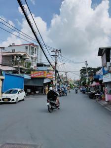 NHÀ ĐẸP 4 TẦNG – 64M² – TRƯỜNG THỌ, THỦ ĐỨC – GIÁ 7.9 TỶ