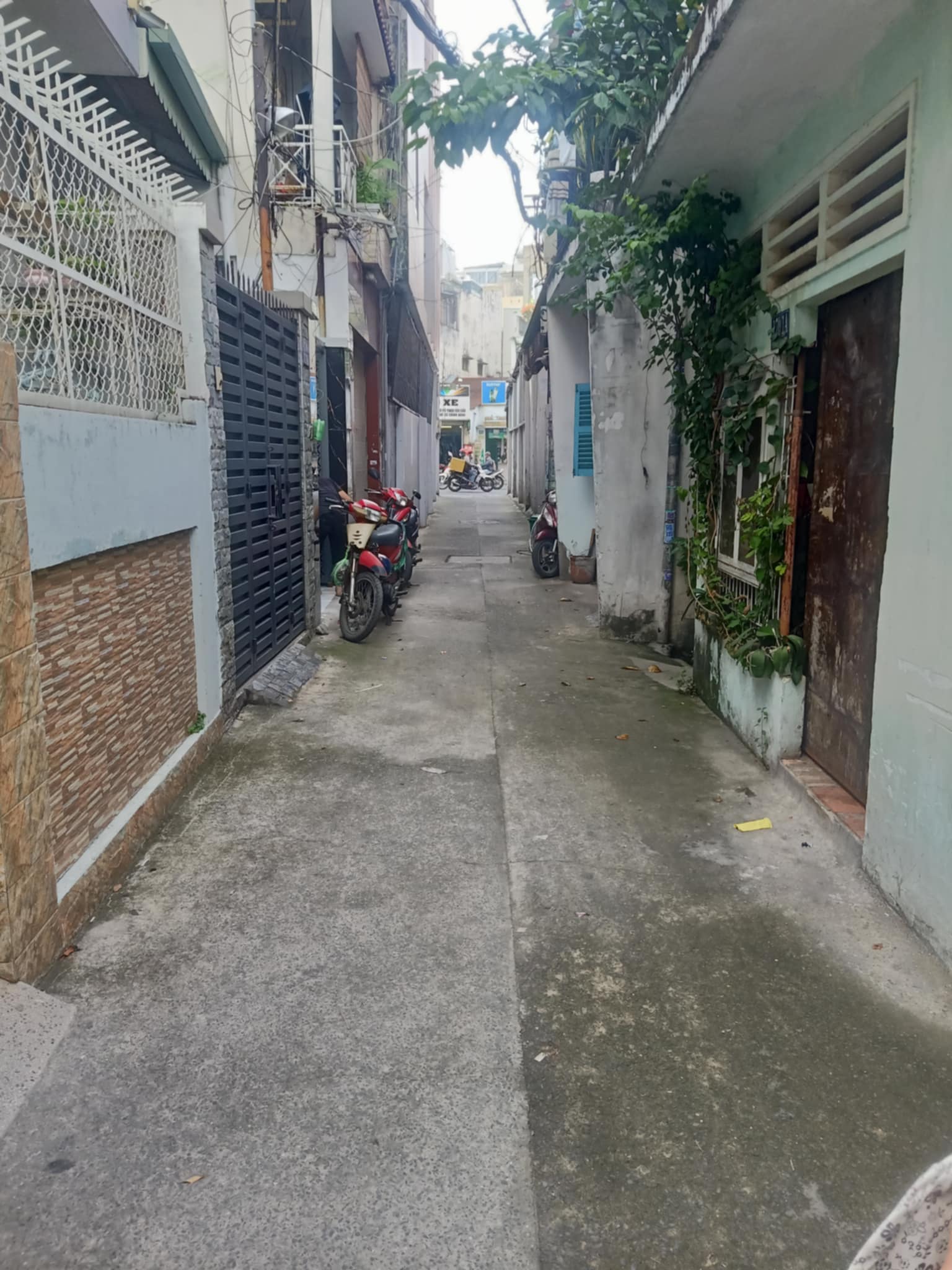 Bán nhà  Nguyễn Văn Đậu - Bình Thạnh. Cách mặt tiền chỉ 10m. Giá 7.x tỷ