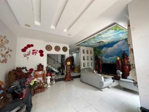 BÁN NHÀ LÂM VĂN BỀN - HẺM LỚN - KHU AN NINH - GIÁ 7.4 TỶ