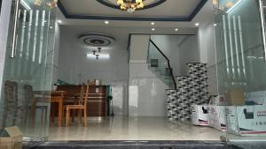 NHÀ MỚI XÂY MẶT TIỀN ĐƯỜNG  THỚI AN 12-PHƯỜNG THỚI AN-QUẬN 12