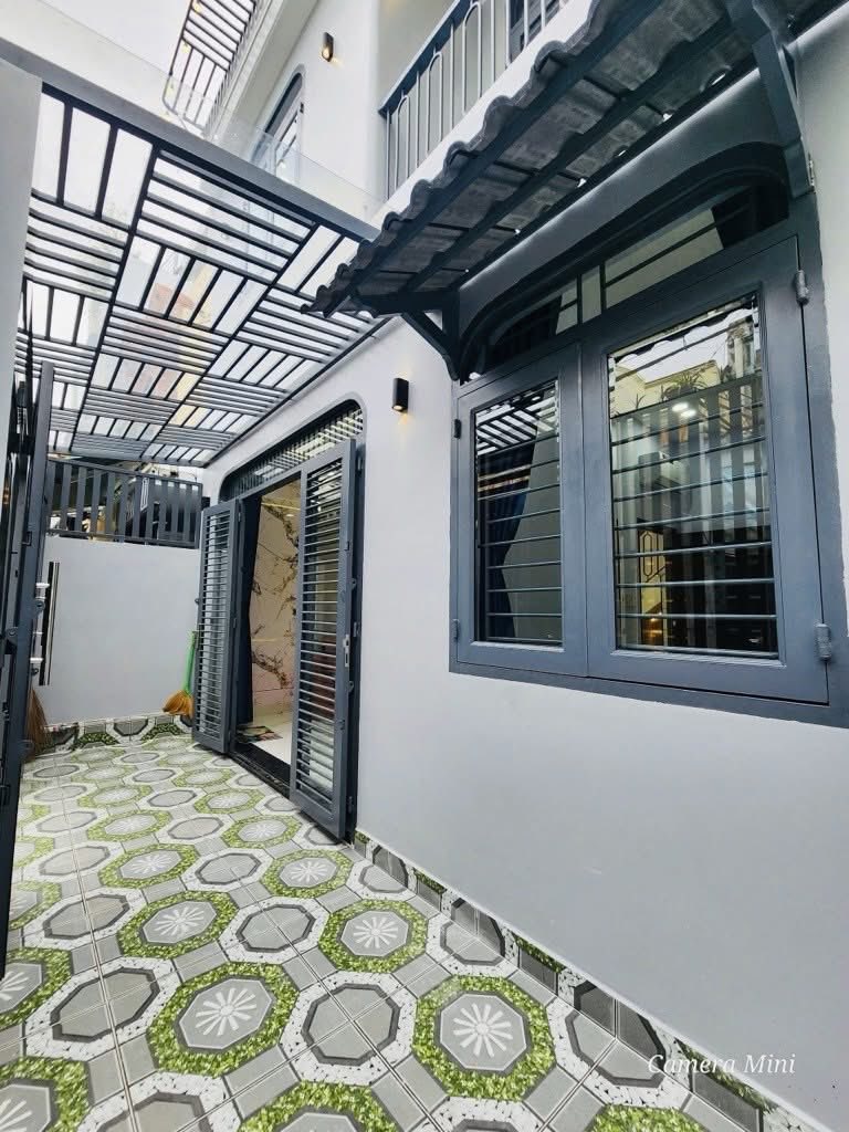 NHÀ 1 TRỆT 1 LẦU - CÓ PHÒNG NGỦ TẦNG TRỆT CHO NGƯỜI LỚN TUỔI