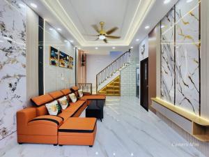 NHÀ 1 TRỆT 1 LẦU - CÓ PHÒNG NGỦ TẦNG TRỆT CHO NGƯỜI LỚN TUỔI