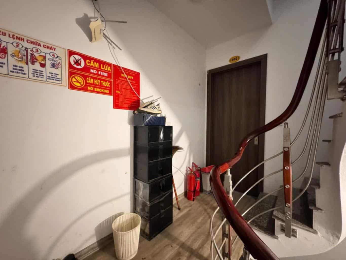 Toà nhà dòng tiền, 9 phòng mới xây, 45tr/tháng