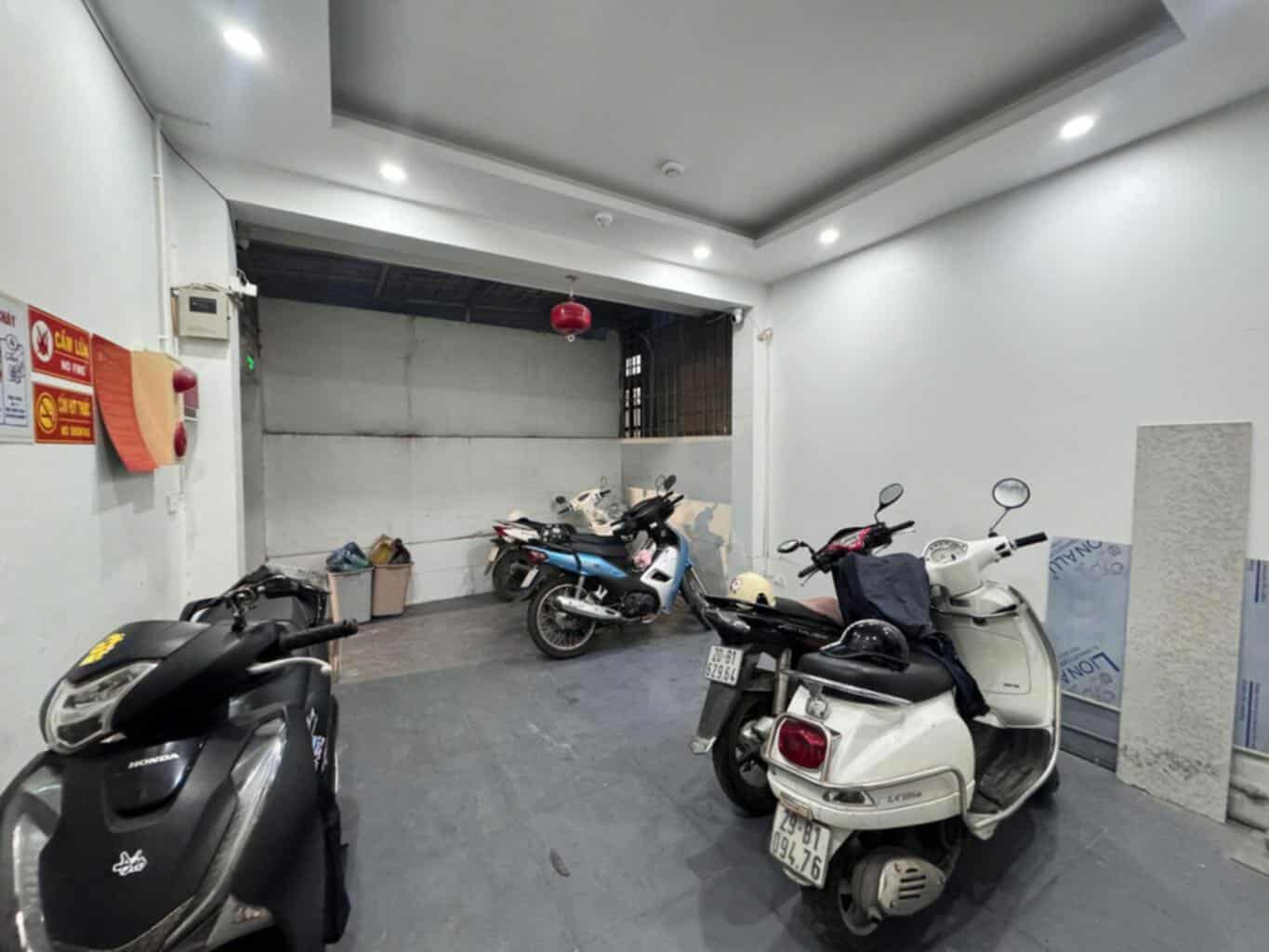 Toà nhà dòng tiền, 9 phòng mới xây, 45tr/tháng