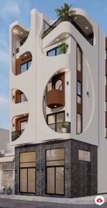 Bán nhà mới , Đại mỗ, Thang máy, 37m2, 5 tằng, giá 8tỷ